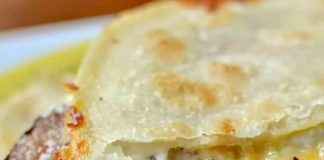 Easy Chicken Quesadilla Recipe