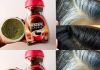 Use Coffee and Indigo Powder to Naturally Darken White Hair