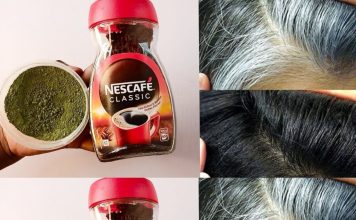 Use Coffee and Indigo Powder to Naturally Darken White Hair