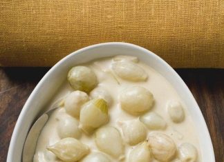 My mom used to make these for us. Now my neighbor brings it over when we are recovering from surgeries.