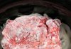 Put Floured Beef Over a Bed of Onions in a Slow Cooker for This Remarkable Meal
