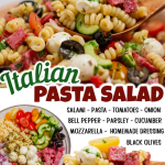 Italian Pasta Salad