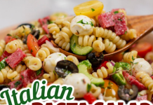 Italian Pasta Salad