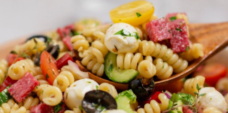 Italian Pasta Salad