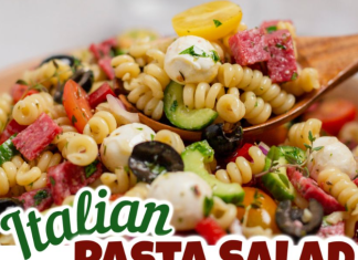 Italian Pasta Salad