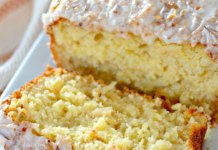 Pineapple Coconut Bread
