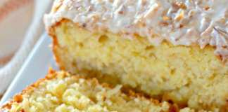 Pineapple Coconut Bread