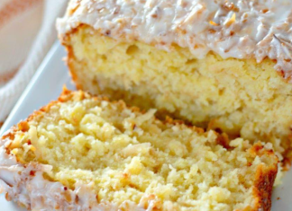 Pineapple Coconut Bread