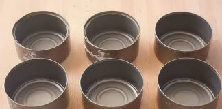 Don’t throw away tuna cans, at home they are worth their weight in gold: how to reuse them