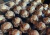 Buckeye Brownie Cookies