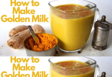 Golden Milk: A Turmeric-Infused Delight That’s Surprisingly Healthy