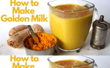Golden Milk: A Turmeric-Infused Delight That’s Surprisingly Healthy