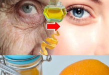 Natural Facelift with Orange Oil: Wrinkle Reduction in Minutes