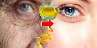 Natural Facelift with Orange Oil: Wrinkle Reduction in Minutes