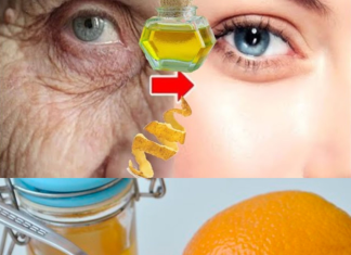 Natural Facelift with Orange Oil: Wrinkle Reduction in Minutes