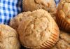 Applesauce Muffins