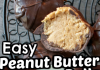 4-ingredient Peanut Butter Balls