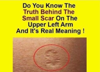 Do You Know The Real Significance Of The Small Scar