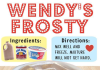 Wendy’s Frosty Recipe