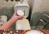 Use salt in the toilet: grandmother’s tip!
