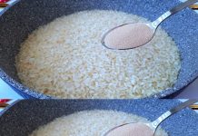 Just Mix Rice and Yeast! My Grandmother Told Me This Secret!