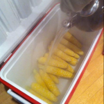 Air Fryer Corn on the Cob