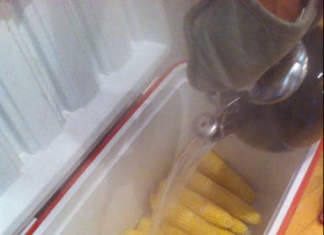 Air Fryer Corn on the Cob