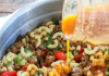 Cowboy Pasta Salad