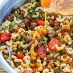 Cowboy Pasta Salad
