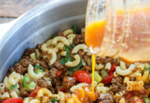 Cowboy Pasta Salad