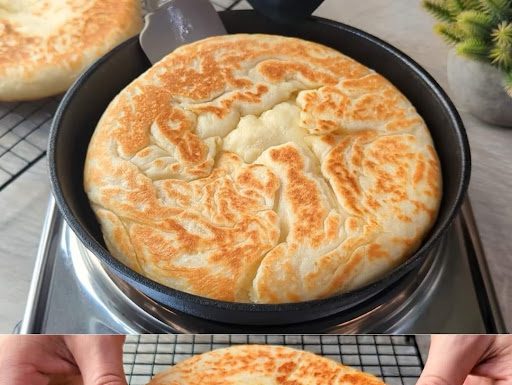 Delicious Bread for Breakfast