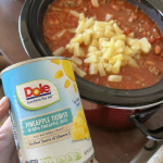 Hawaiian-Style Chili