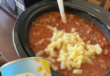 Hawaiian-Style Chili