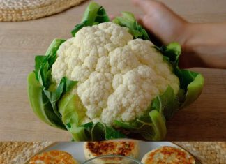 Cauliflower Patties with Vegan Tartar Sauce