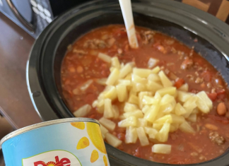 Hawaiian-Style Chili
