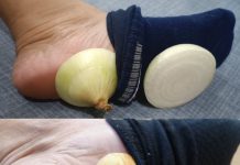 The Surprising Benefits of Sleeping with Onions in Your Socks