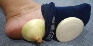 The Surprising Benefits of Sleeping with Onions in Your Socks