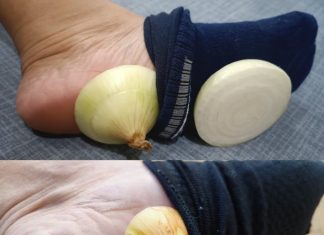 The Surprising Benefits of Sleeping with Onions in Your Socks