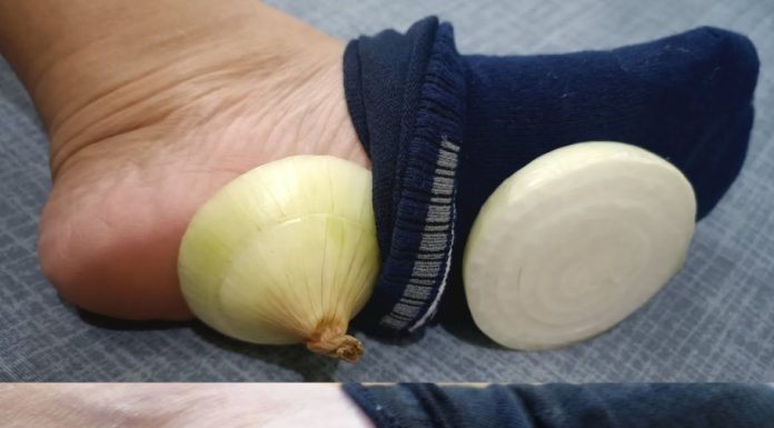 The Surprising Benefits of Sleeping with Onions in Your Socks