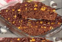 Recipe for a Gluten-Free, Low-Sugar Dessert That Will Help You Lose Weight!