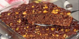 Recipe for a Gluten-Free, Low-Sugar Dessert That Will Help You Lose Weight!