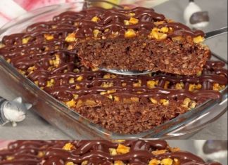 Recipe for a Gluten-Free, Low-Sugar Dessert That Will Help You Lose Weight!