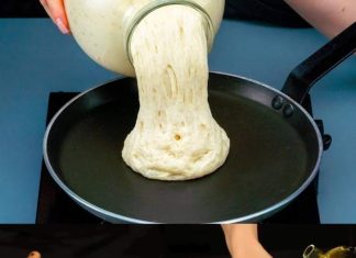 Homemade Soft Flatbread: A Simple and Delicious Recipe