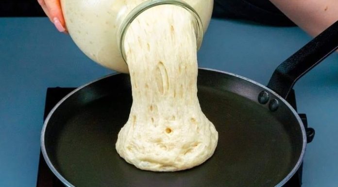 Homemade Soft Flatbread: A Simple and Delicious Recipe