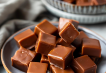 Quick & Easy: 5-Minute, 5-Ingredient Caramels!
