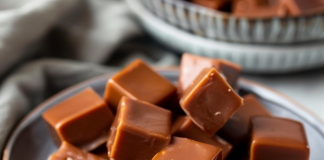 Quick & Easy: 5-Minute, 5-Ingredient Caramels!