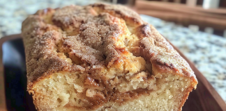 Delight in Homemade Goodness: Amish Cinnamon Bread – Simply Irresistible!