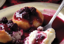 Discover the Secret Behind Our Unbelievably Juicy Blackberry Dumplin’s!