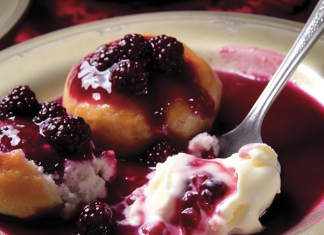 Discover the Secret Behind Our Unbelievably Juicy Blackberry Dumplin’s!