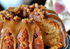 Indulge in Decadence: Brown Sugar Caramel Pound Cake – Every Bite is Bliss.